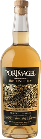 Portmagee Blended Irish Whiskey