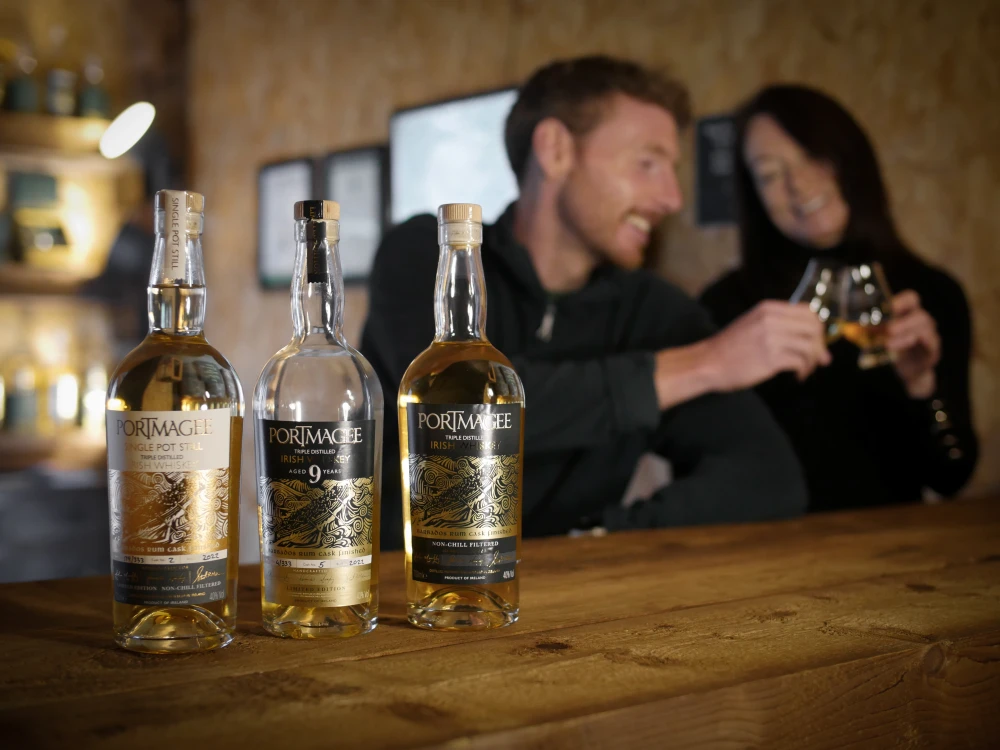 Unforgettable tasting experience at Portmagee Domes