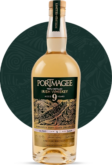 Portmagee 9 Year Old Irish Whiskey