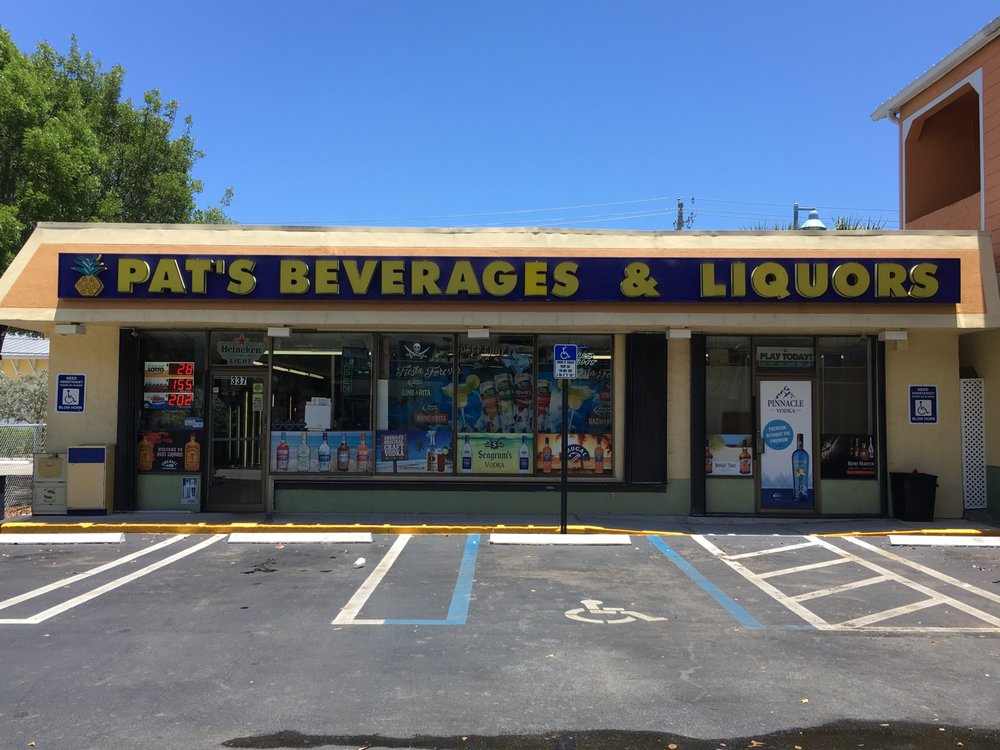 Pats Liquor Store Delray Beach stocks Portmagee